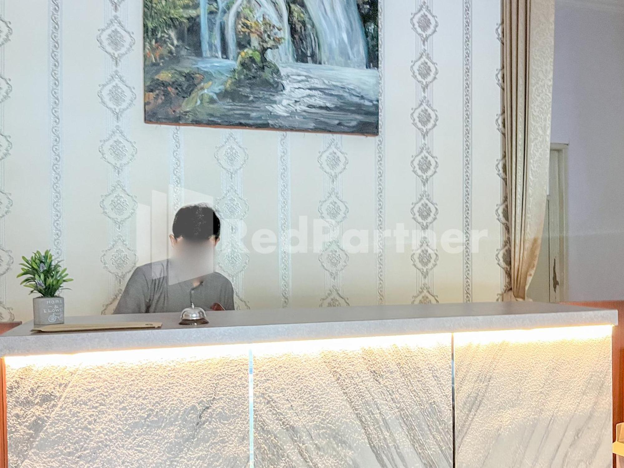 D Palma Near Lokananta Manahan Mitra Reddoorz Surakarta  ภายนอก รูปภาพ